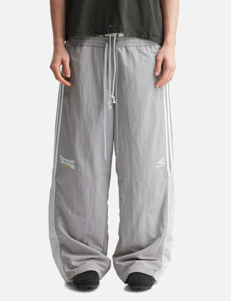 Protocol-Index 3 Layered Track Pants - 韓国製の3層ウエスト 