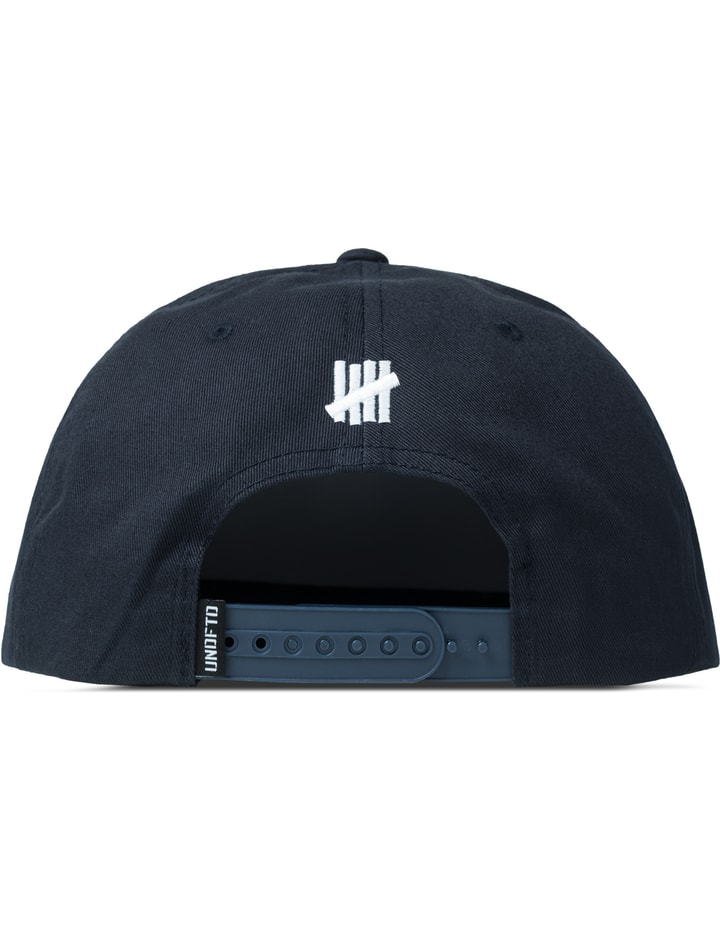Navy Layered Cap Placeholder Image