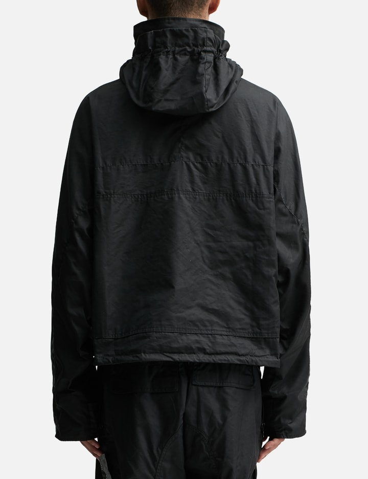 Waxed Cotton Cropped Parka Placeholder Image