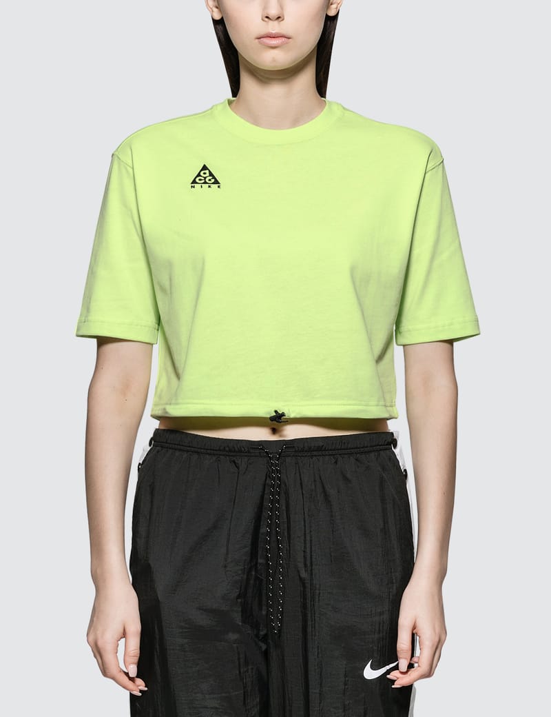 nike acg crop top