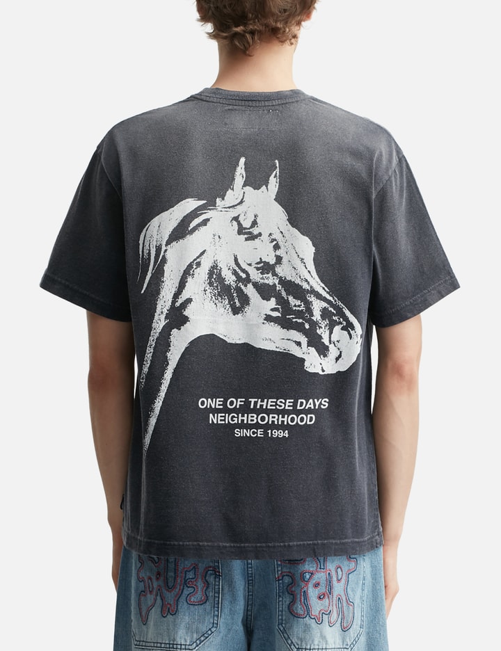NH x OOTD . Crewneck Short Sleeve Placeholder Image