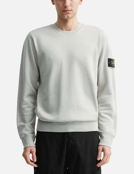 Organic Cotton Fleece Sweatshirt view 10