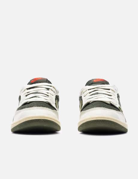 Travis Scott X Jordan 1 Low Reverse Kids view 10