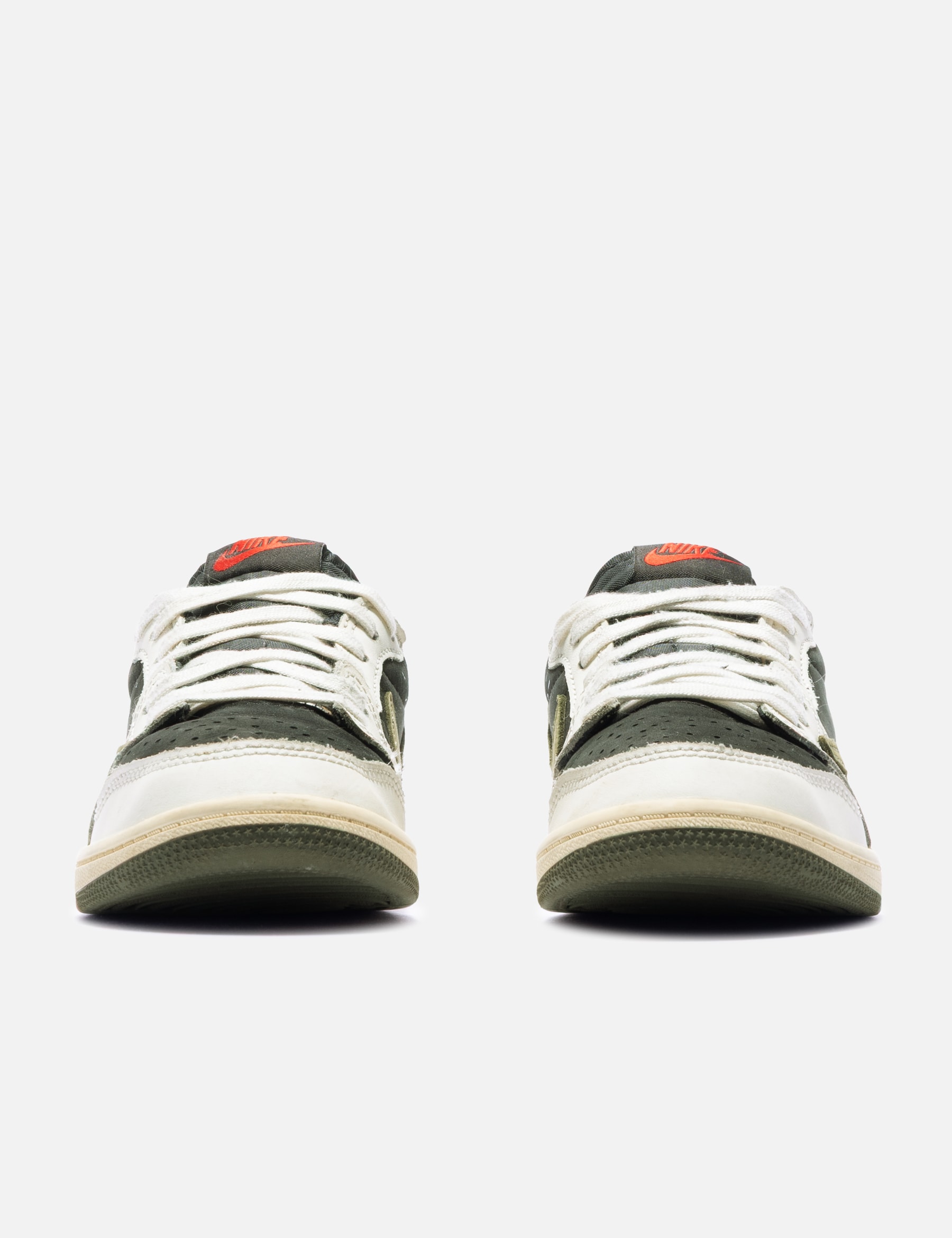 Travis Scott X Jordan 1 Low Reverse Kids view 18