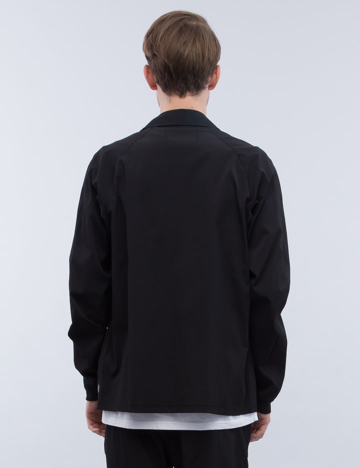 Stretch Nylon Coach's Jacket Placeholder Image