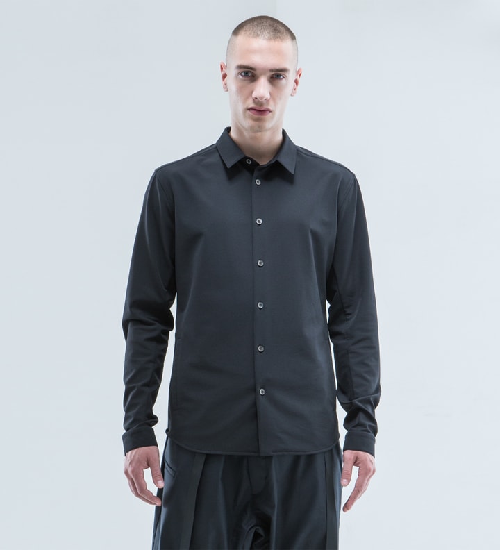 Black LA3-DS Schoeller 3X Dry Dryskin L/S Shirt Placeholder Image