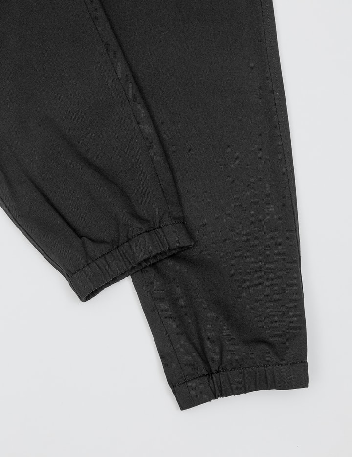 Washed Classic Track Pants with Side Zip Detail Placeholder Image