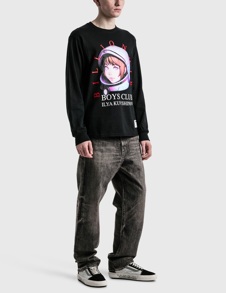 Billionaire Boys Club x Ilya Kuvshinov Long Sleeve T-shirt Placeholder Image