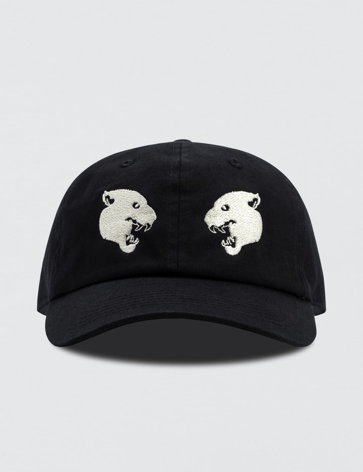 Facing Panthers 6 Panel Cap Placeholder Image