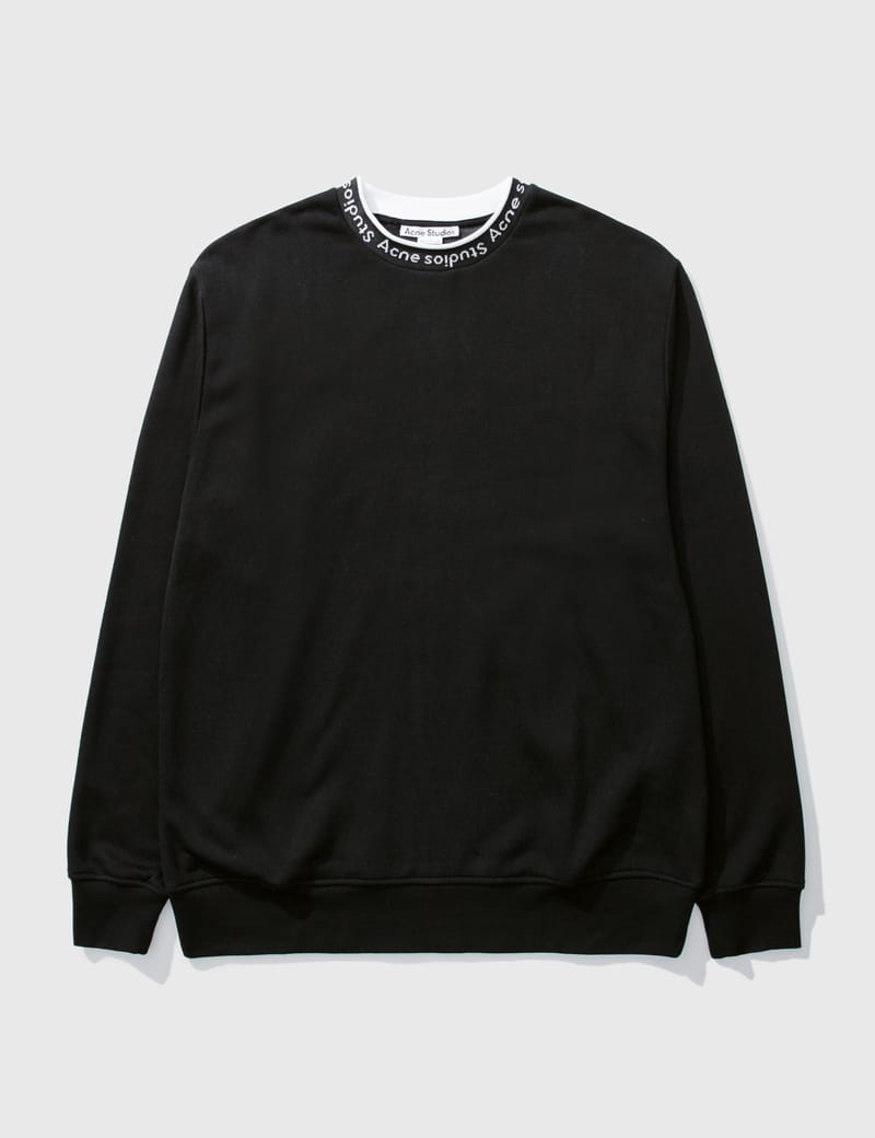 Acne Studios - Fulton Logo Sweatshirt 