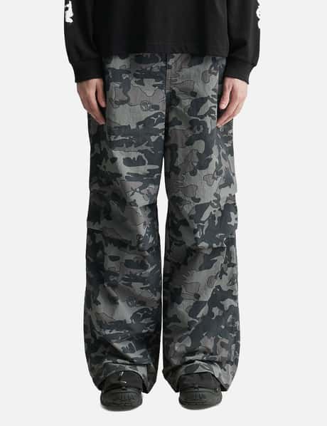 Ripstop Camo Pant view 10