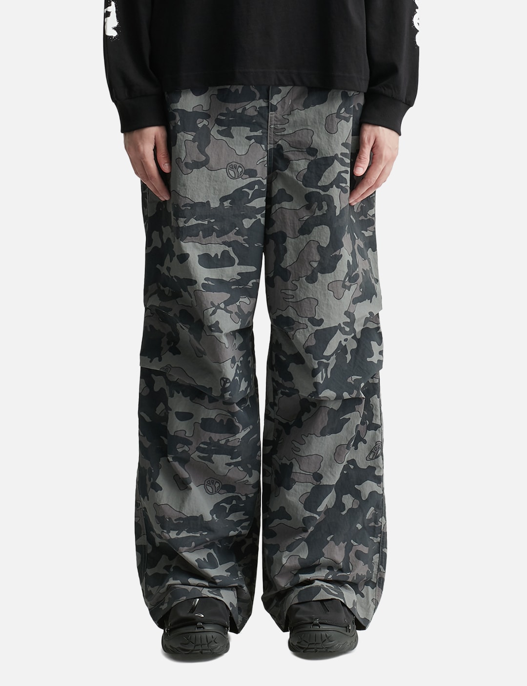 Ripstop Camo Pant view 18