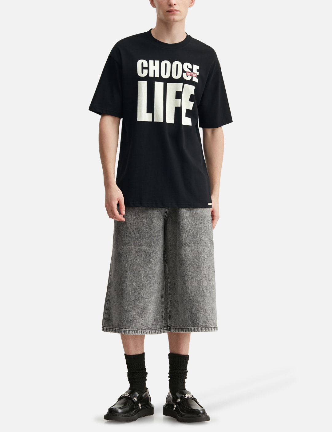 Choose Life view 15