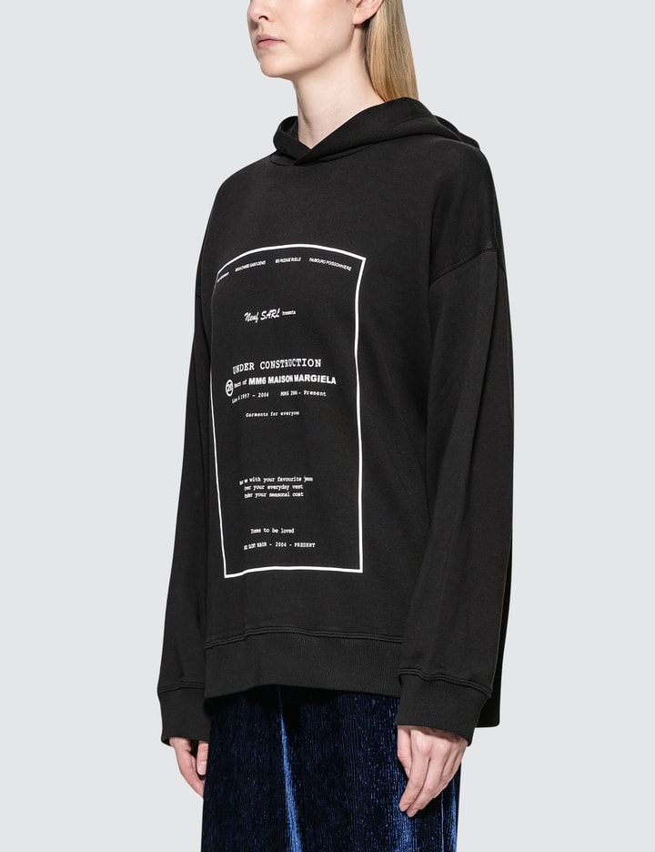 Under Construction Hoodie Placeholder Image