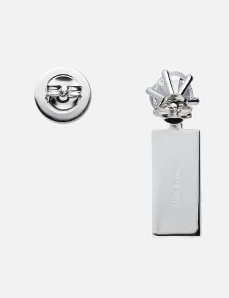 Numeric Charm Earrings view 5