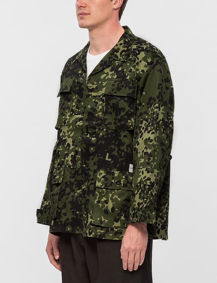 MKI Logo BDU Overshirt Placeholder Image