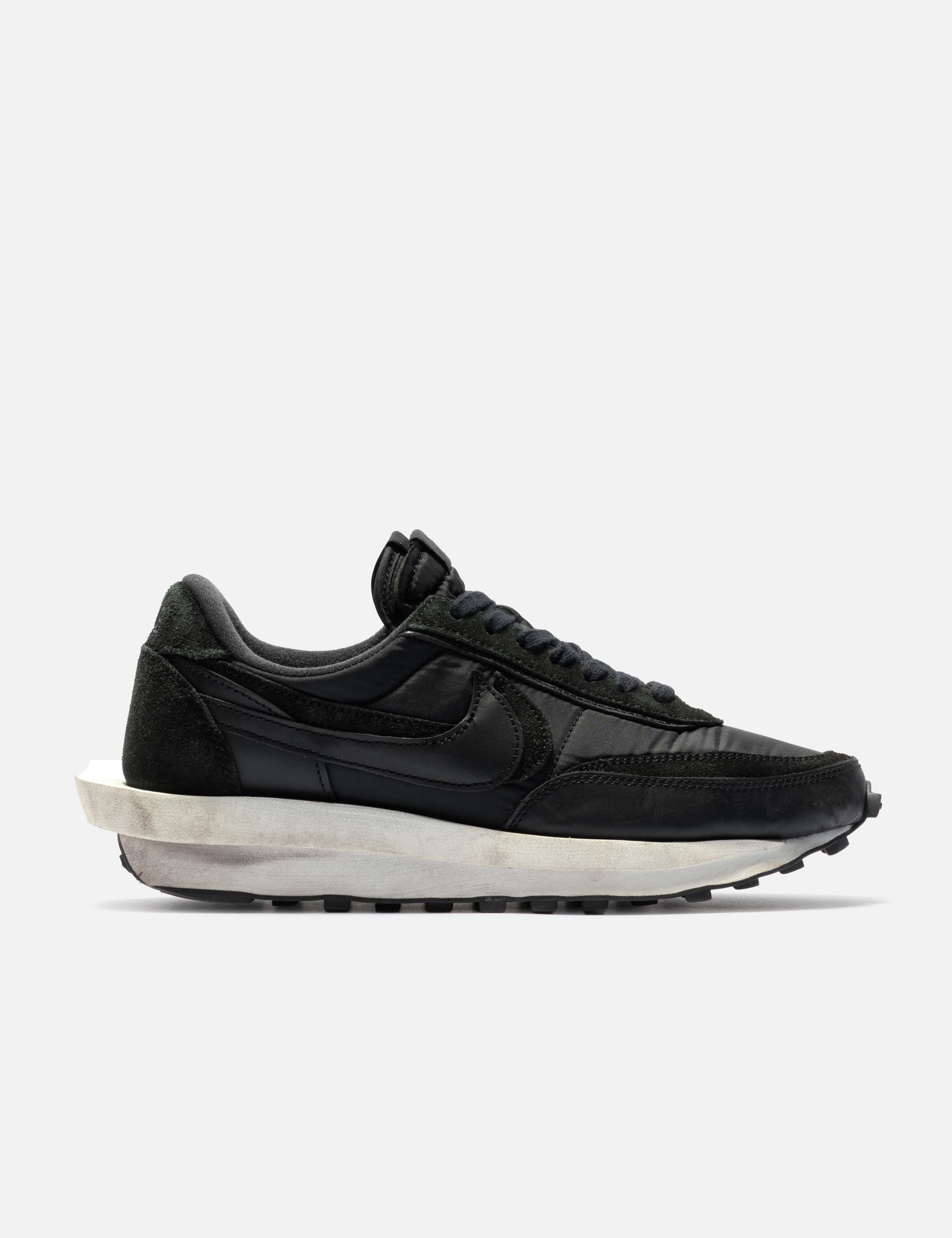 LD Waffle "Black Nylon" view 13