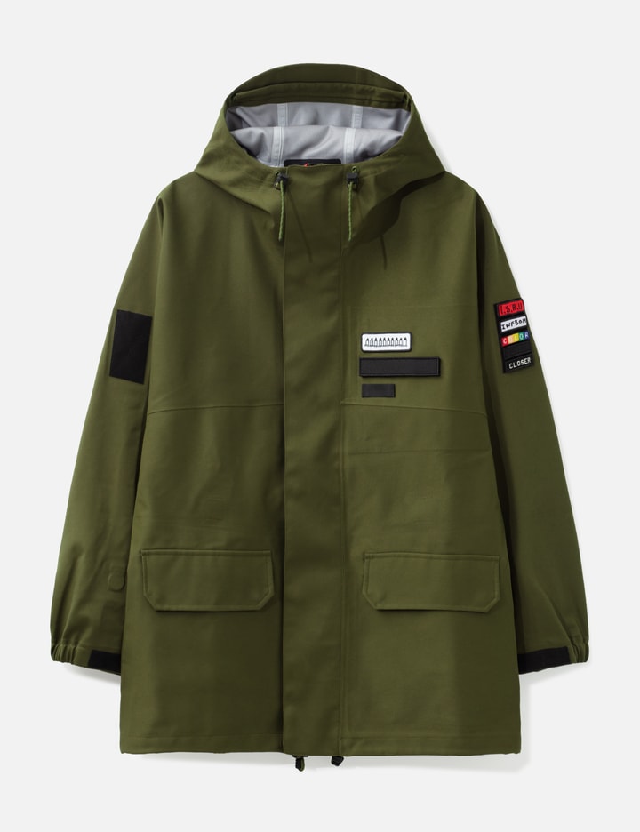 Tom Sachs Nike Foul Weather Jacket