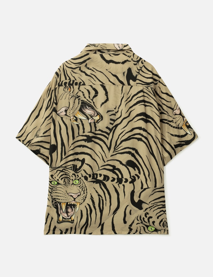 WACKO MARIA Tim Lehi Hawaiian Shirt (Type-2)
