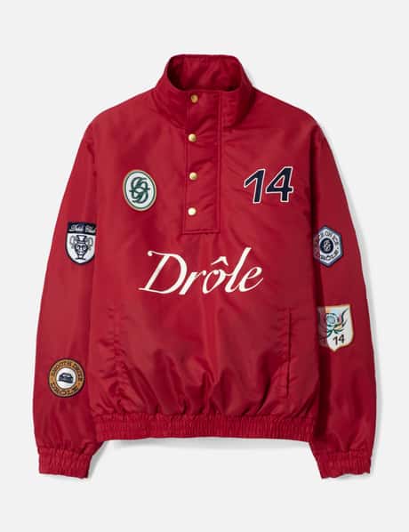 Drole de Monsieur La Veste Concours