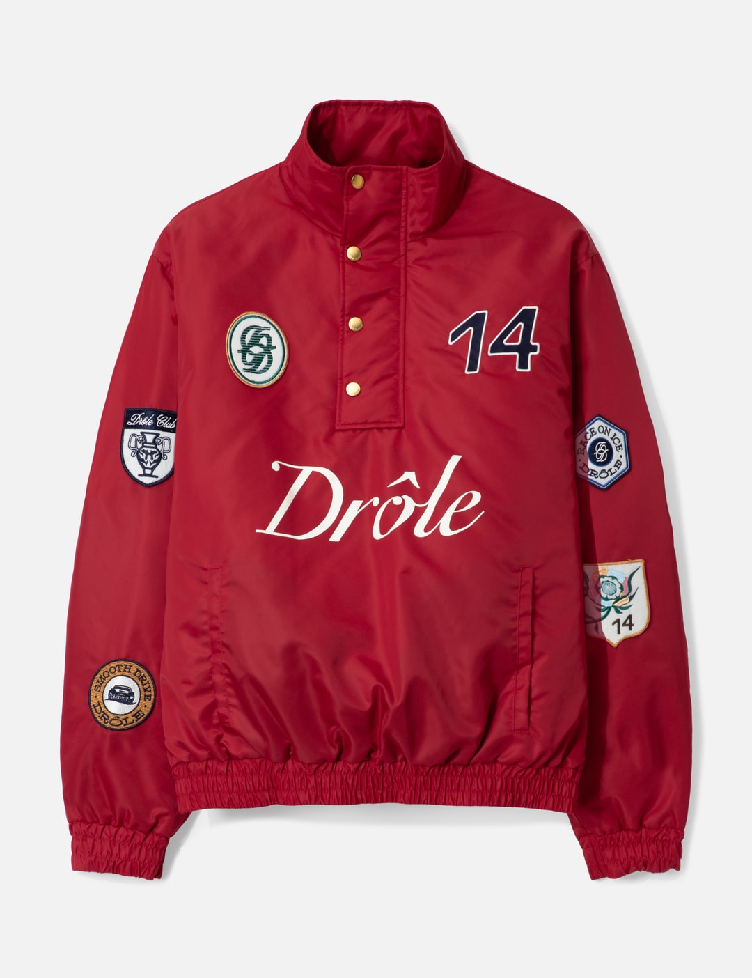 La Veste Concours view 7