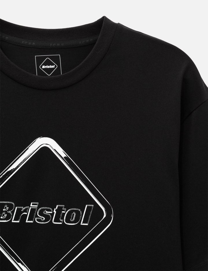 F.C. Real Bristol Shadow Emblem Tee
