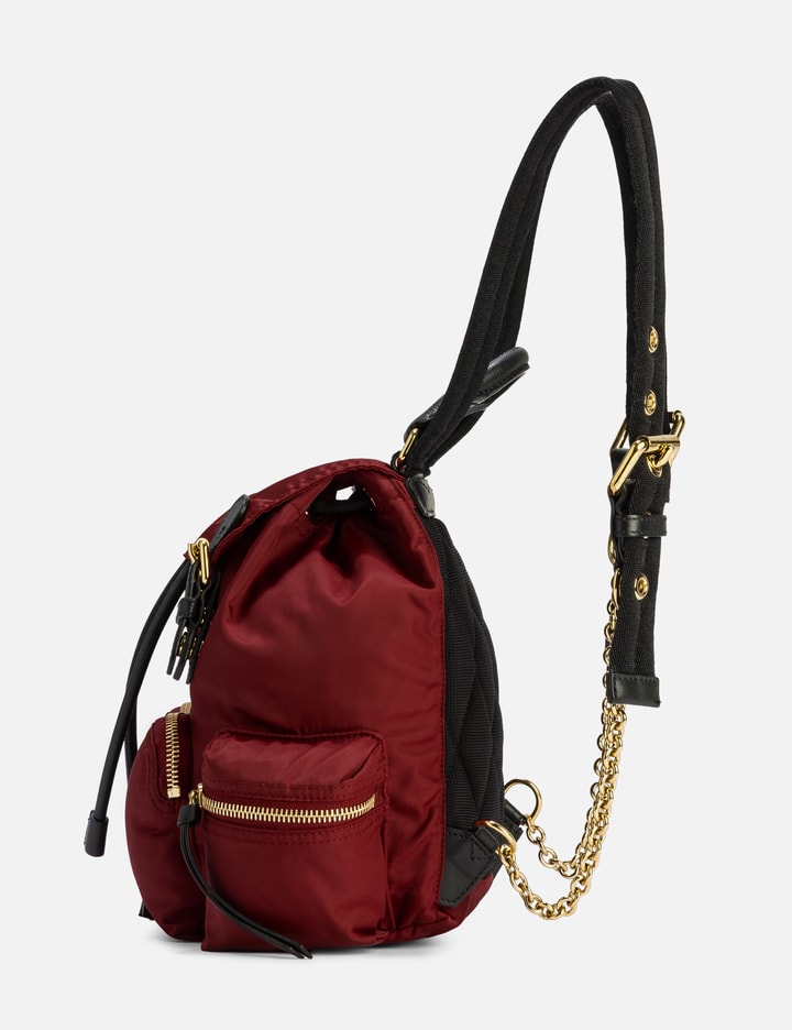 Burberry Nylon Mini Backpack