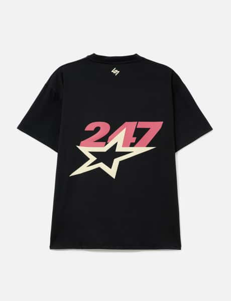 Team 247 Star Oversized T-Shirt view 6