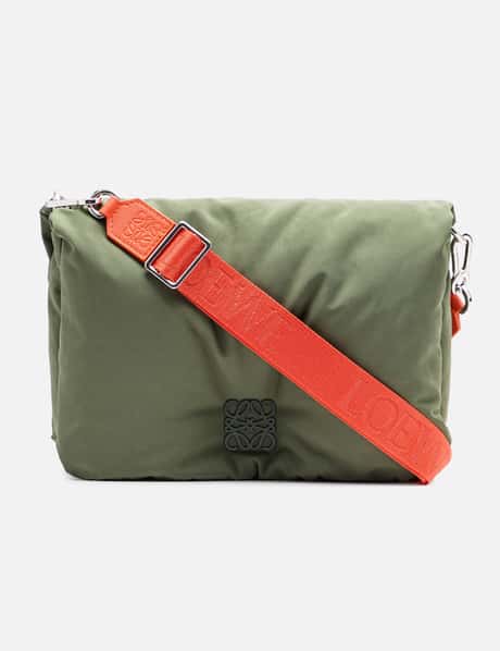 Loewe - パファー ゴヤ メッセンジャー | HBX - ハイプビースト 