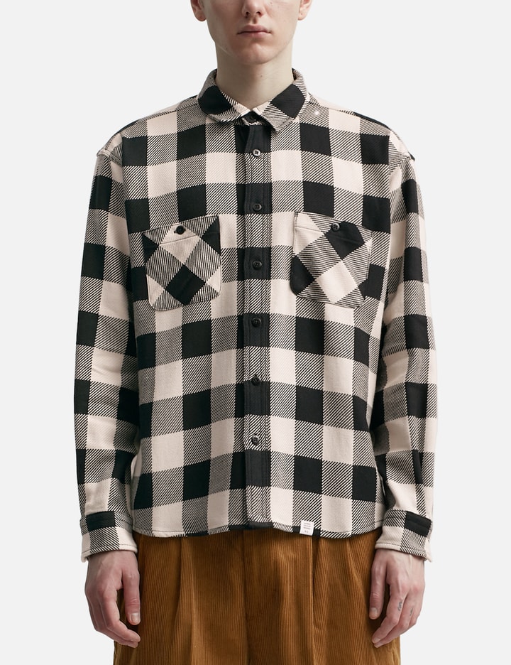 BAFFALO CHECK SHIRT "BILLY" Placeholder Image