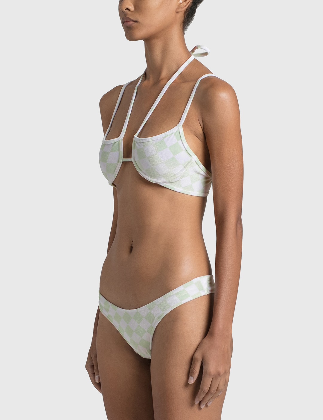 Jocelyn Velvet Top view 9