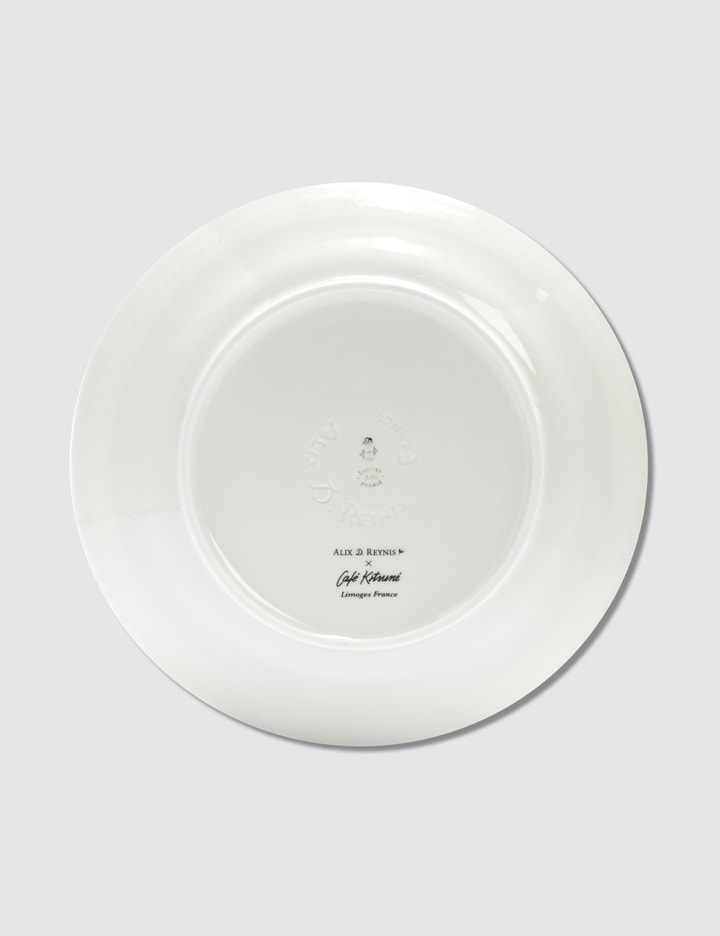 Cafe Kitsune x Alix D. Reynis Porcelain Plate Placeholder Image