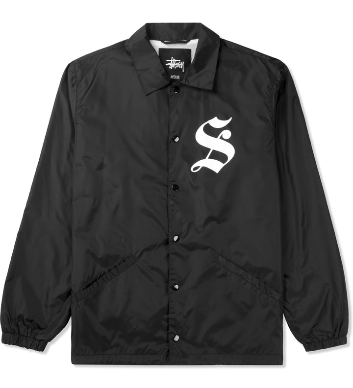 Black LB Coaches Jacket Placeholder Image