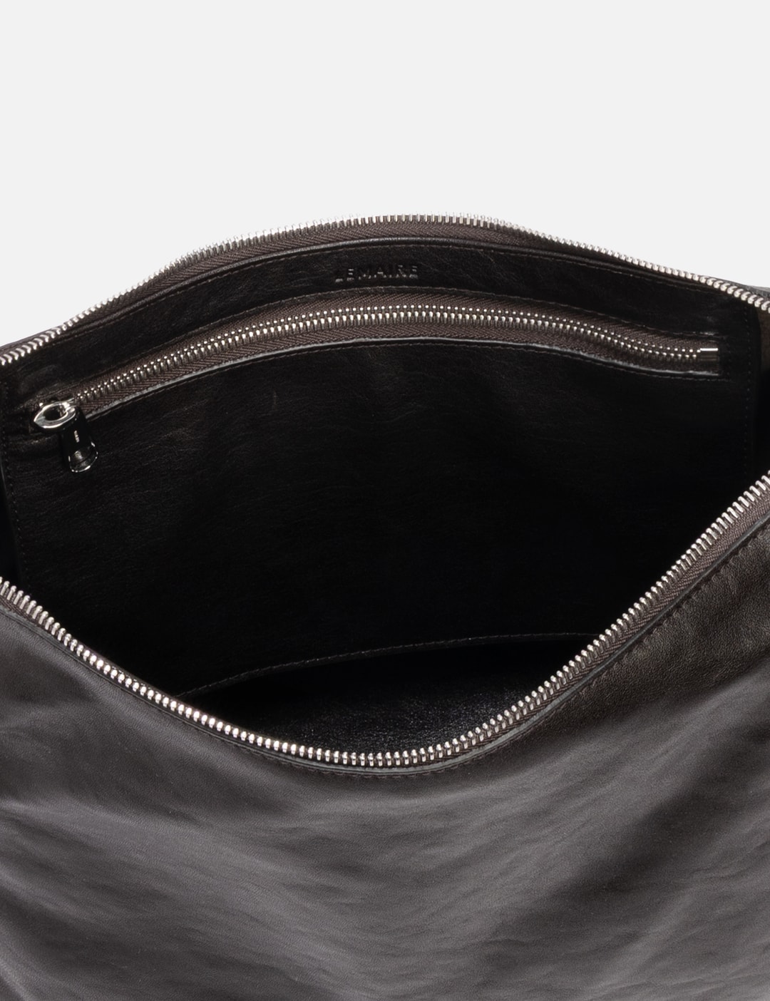 Small Belted Hobo Bag view 16