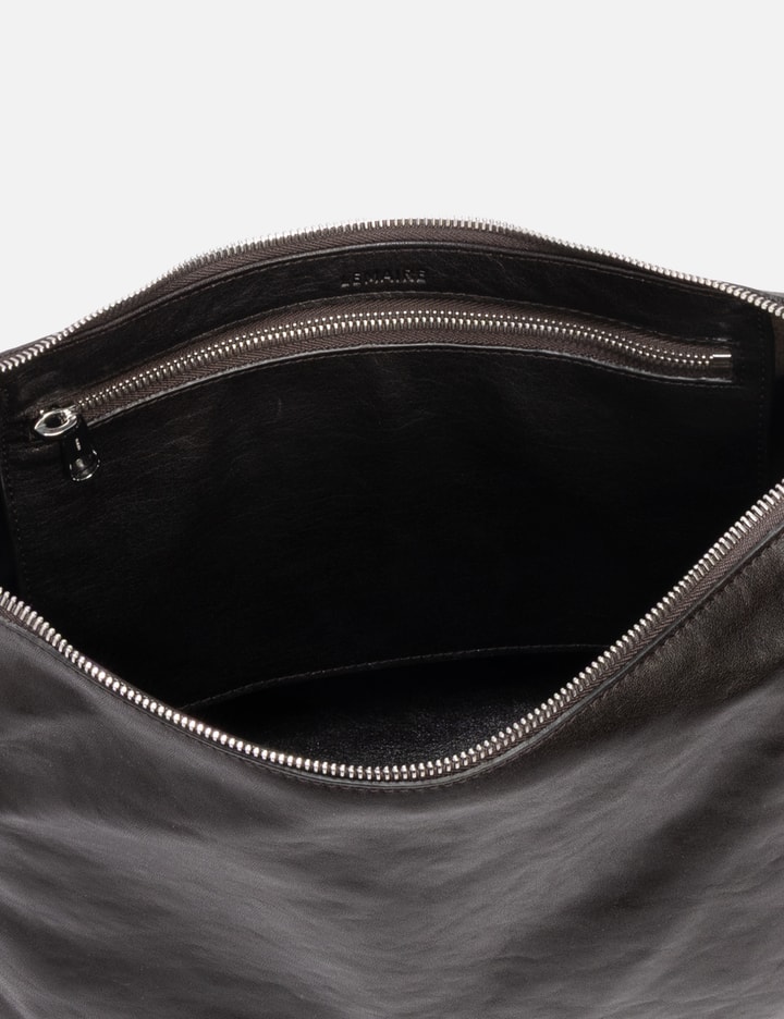 Lemaire Small Belted Hobo Bag