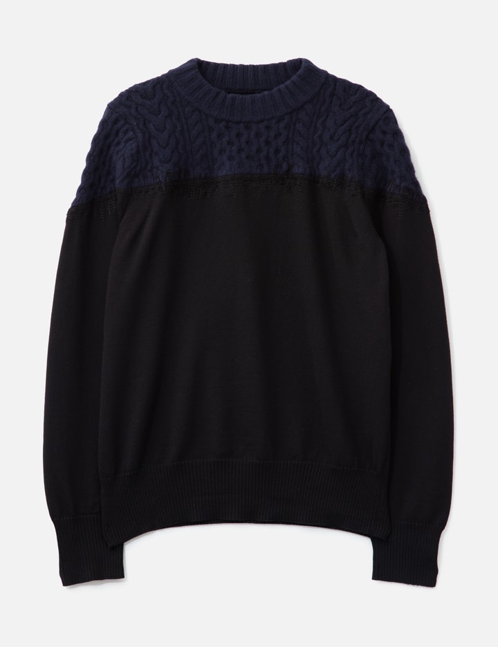 Split Knit Placeholder Image