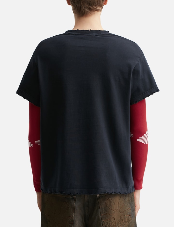 F.C. Knitted Sleeve T-shirt Placeholder Image