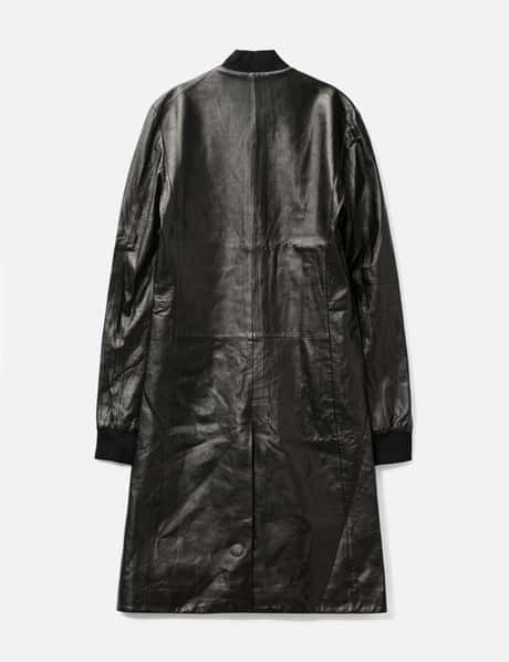 Garment-Dyed Denim Jacket view 11