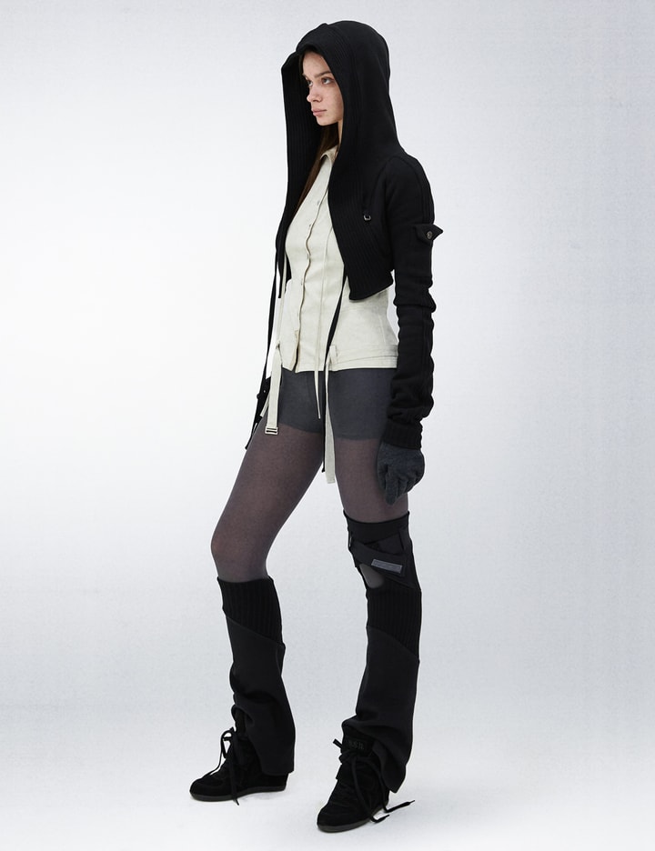 Hooded Bolero Placeholder Image