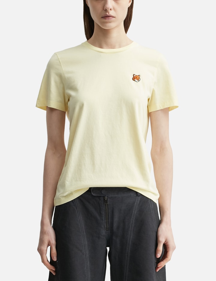 Maison Kitsuné Fox Head Regular T-Shirt