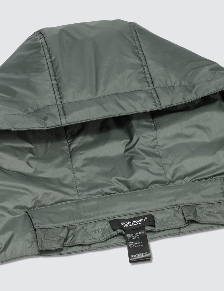 Hooded Hat Placeholder Image