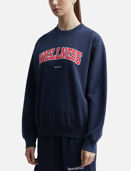 WELLNESS IVY CREWNECK