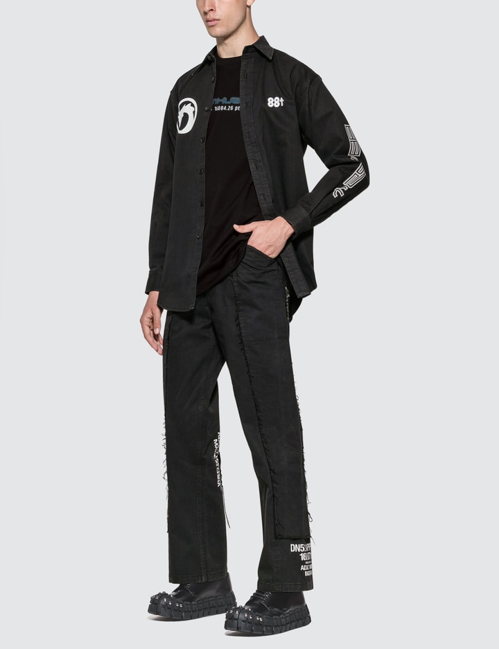 Logo T-shirt Placeholder Image