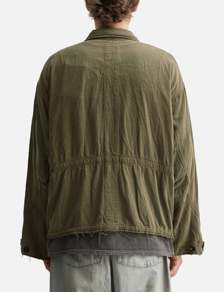 Silk Suede Field Jacket Placeholder Image