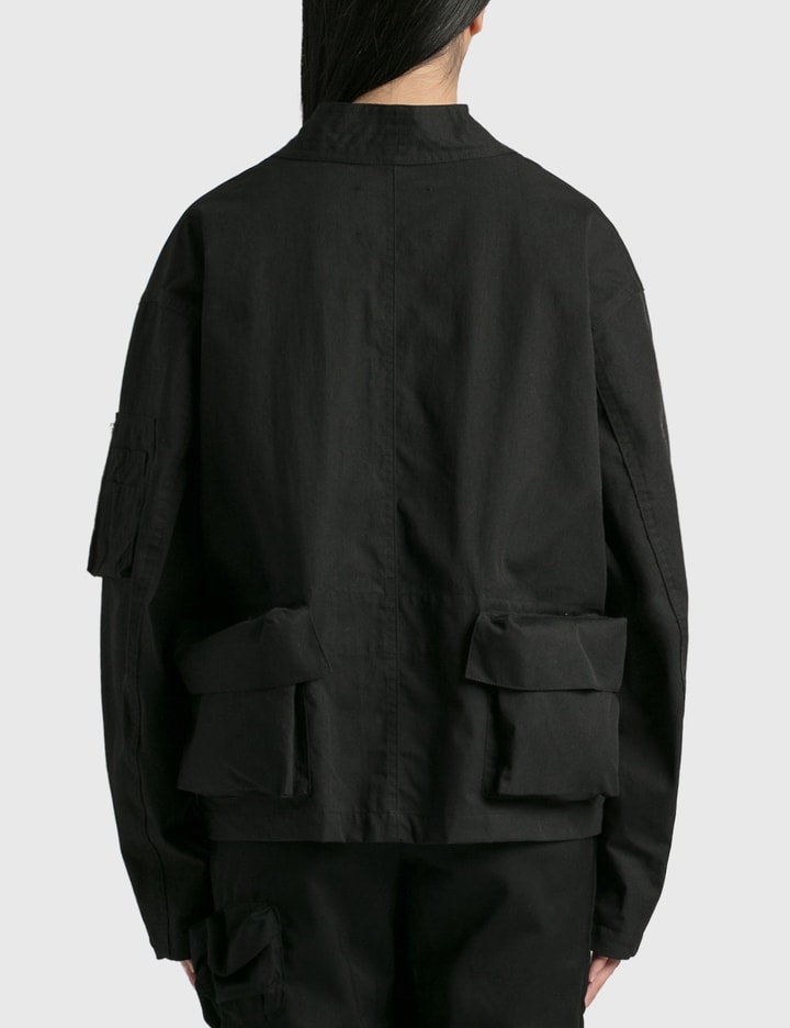 Pocket Kimono Jacket Placeholder Image