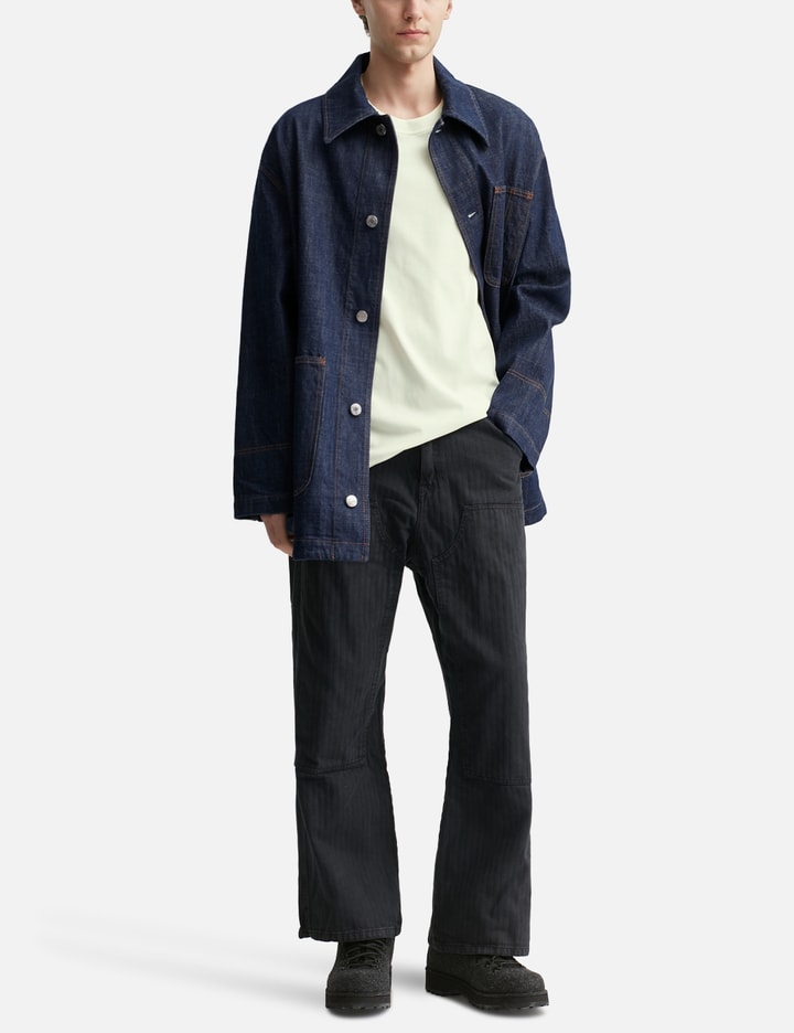 Ami Place Des Victoires Print T-Shirt