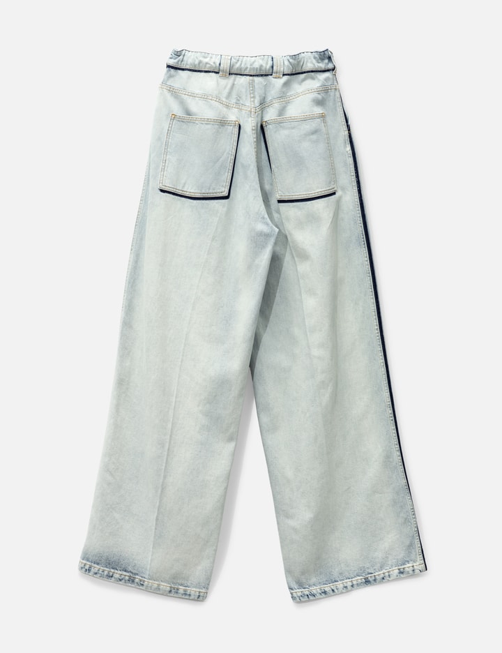 Memory Of Oversized Jeans Placeholder Image