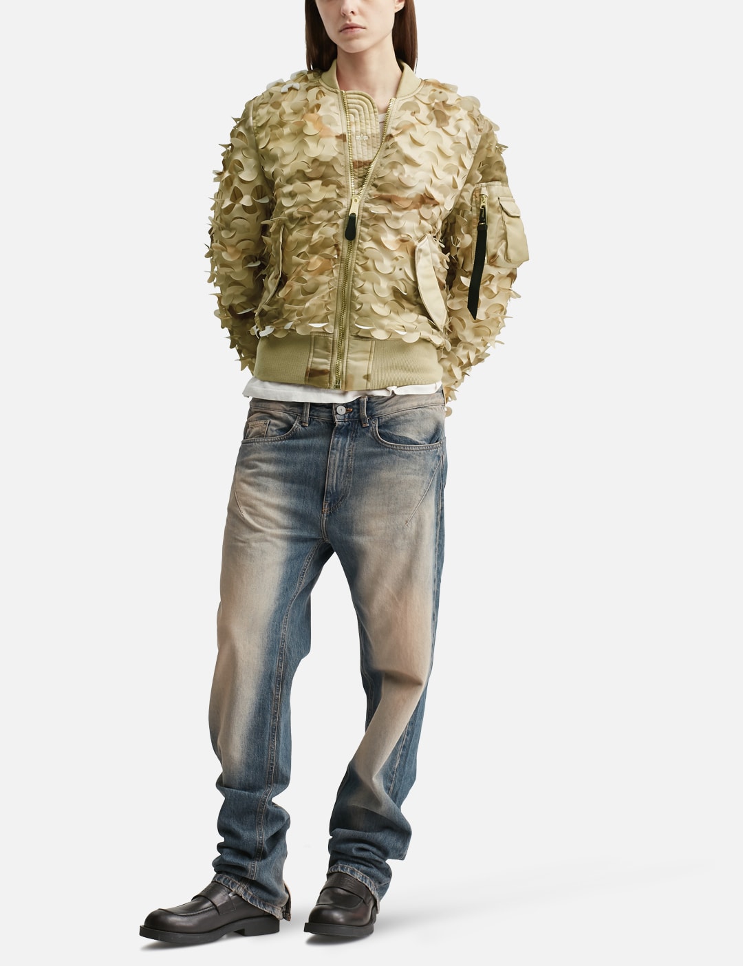 MA-1 Ulcans Flight Jacket view 20