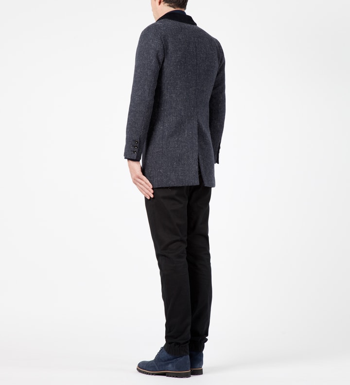 Navy Chesterfield Coat Placeholder Image