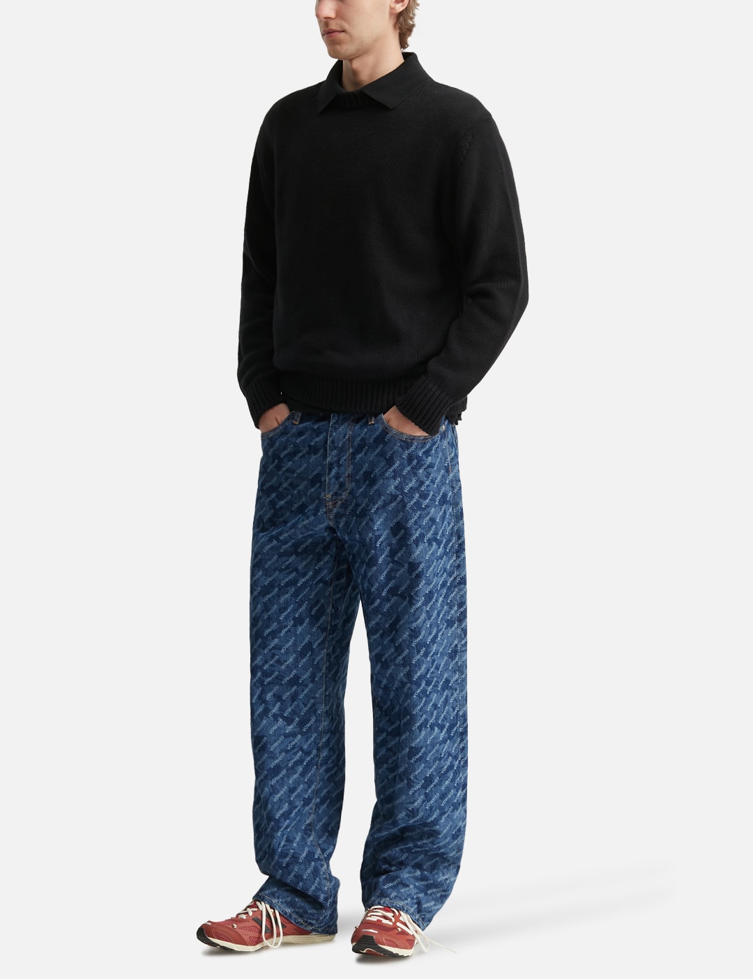 Knit Crewneck view 20
